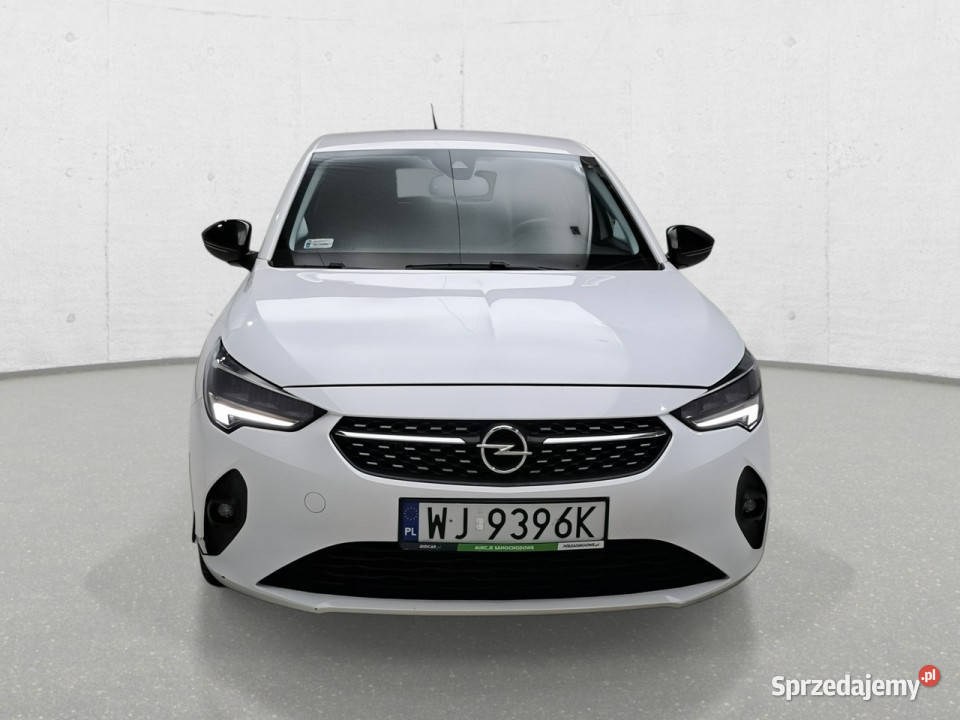 Opel Corsa F 2019 benzyna Komorniki