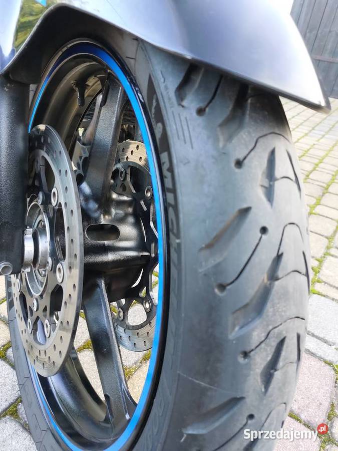 Suzuki DL650 Vstrom ABS gmole komplet Suwałki