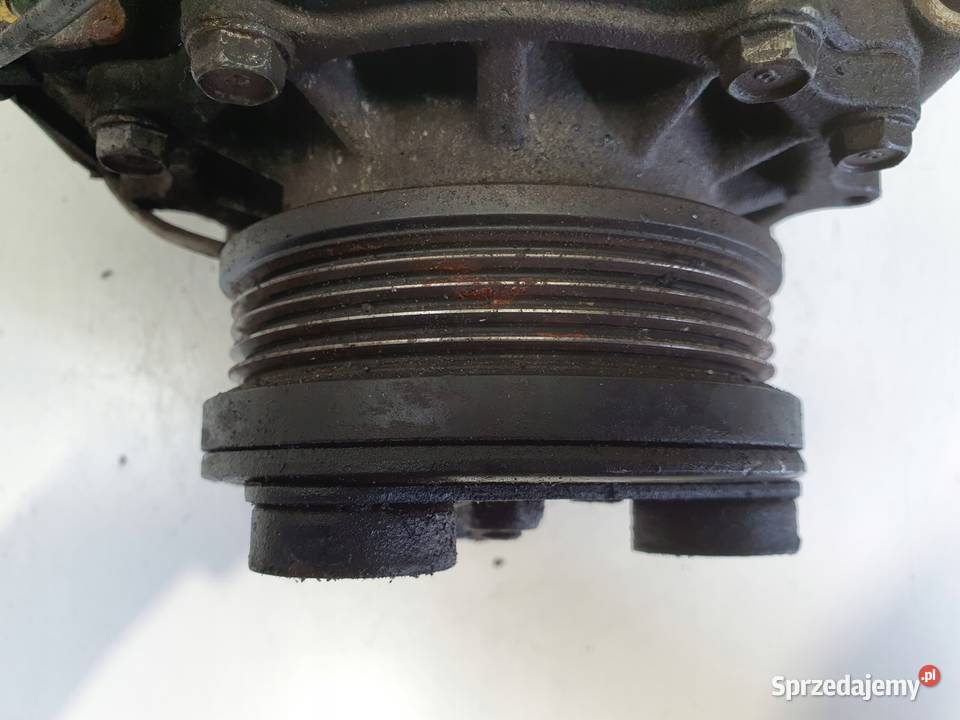 SPRĘŻARKA KLIMATYZACJI Mitsubishi Galant VIII 20 lubelskie