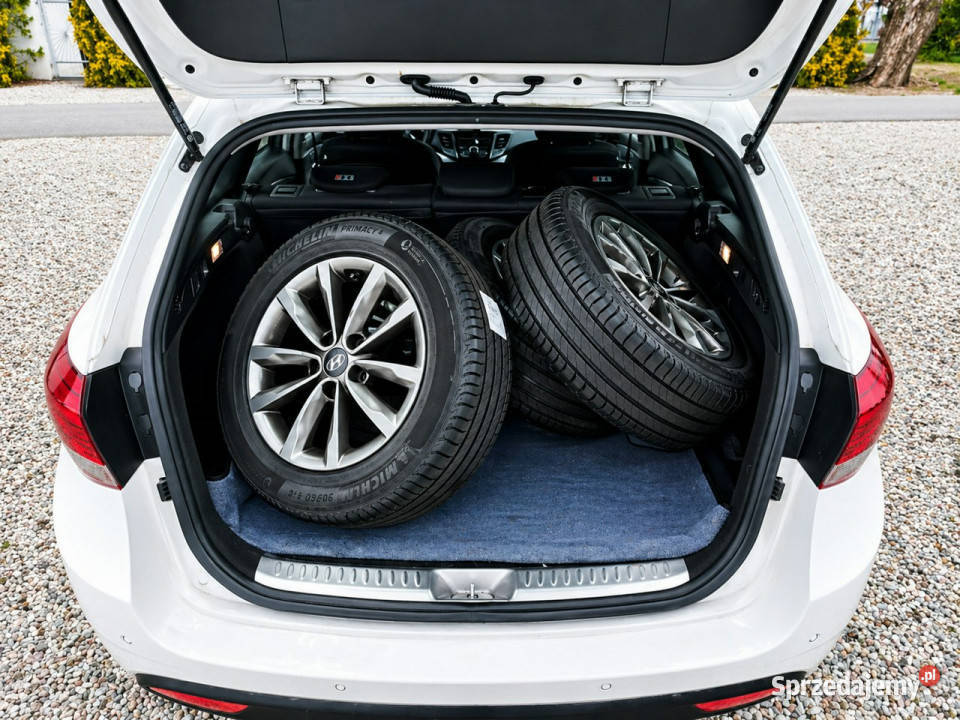 Hyundai i40 wielkopolskie
