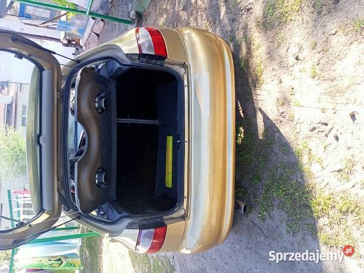 Daewoo Lanos Otwock