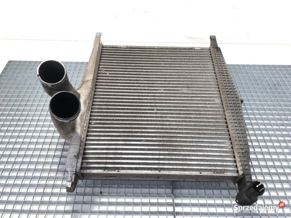 INTERCOOLER MERCEDES AXOR 64 279 0105 CHŁODNICA