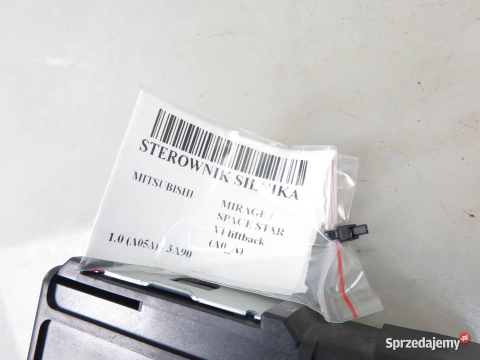 STEROWNIK MITSUBISHI MIRAGE SPACE STAR VI 10 12V małopolskie