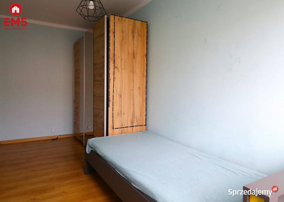 sprzedaży mieszkania 48m2 3pokojowe Suwałki Piętro 2