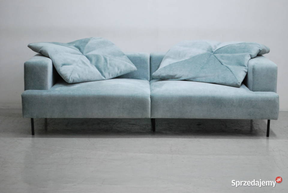 SUŁ NOWA SOFA 3 osobowa XXL KANAPA tkanina 71cm Poznań