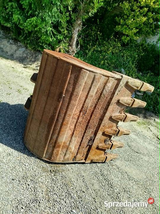 Łyżka do koparki 90 kubota kx080 kx085 fi 60 małopolskie Czchów