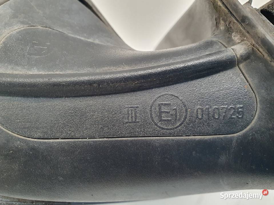 LUSTERKO Saab 93 II 0211 LEWE KIEROWCY 9 Pin sprzedam
