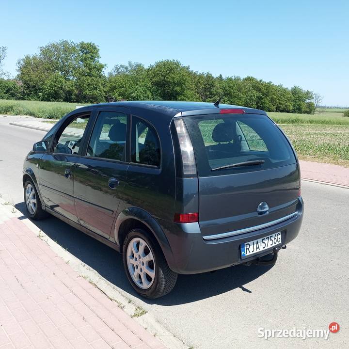 Opel Meriva 17 cdti Diesel loft 2006r Jarosław