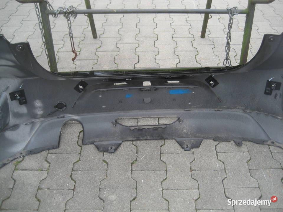 opel corsa f 1923r zderzak tył 6xpdc 9829754980 Zderzaki Rakoniewice