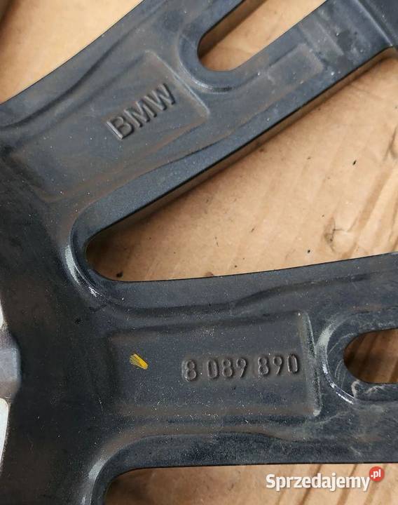 BMW 3 G20 G21 M PAKIET 18 FELGA ALUMINIOWA
