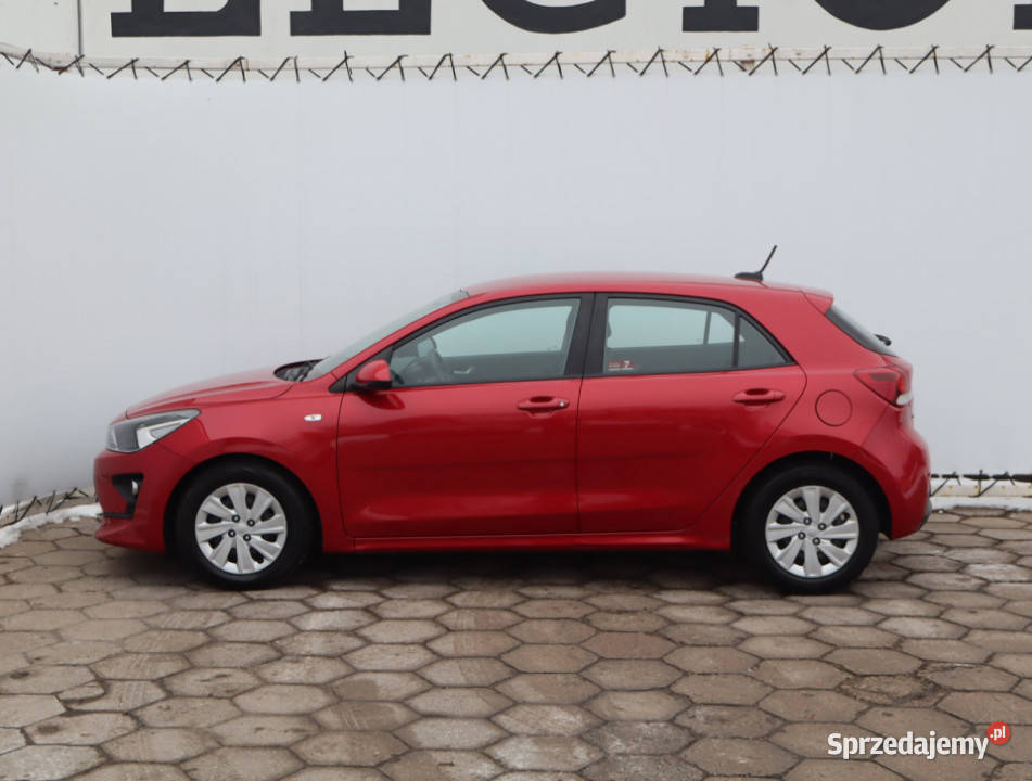 Kia Rio 12 DPI 198391km łódzkie Łódź sprzedam