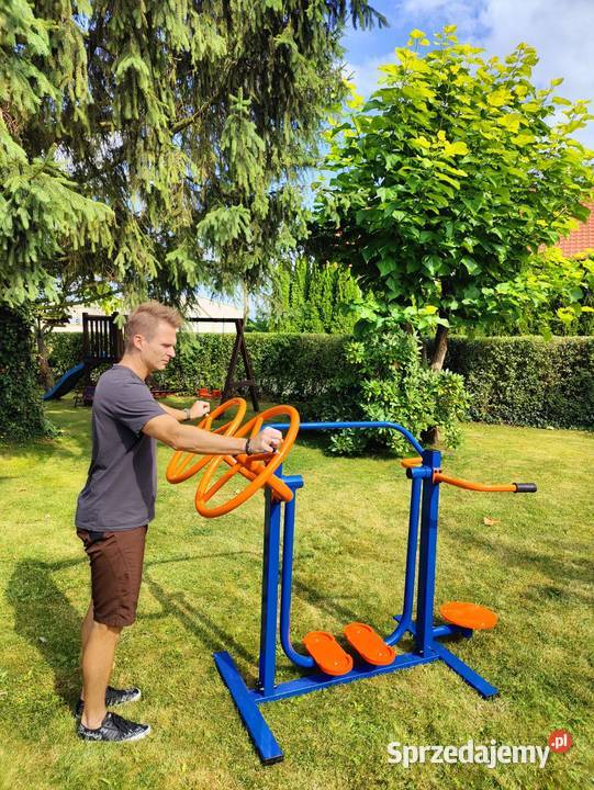 Fitness 3 w 1 Sprzęt do ćwiczeń łódzkie Rawa Mazowiecka
