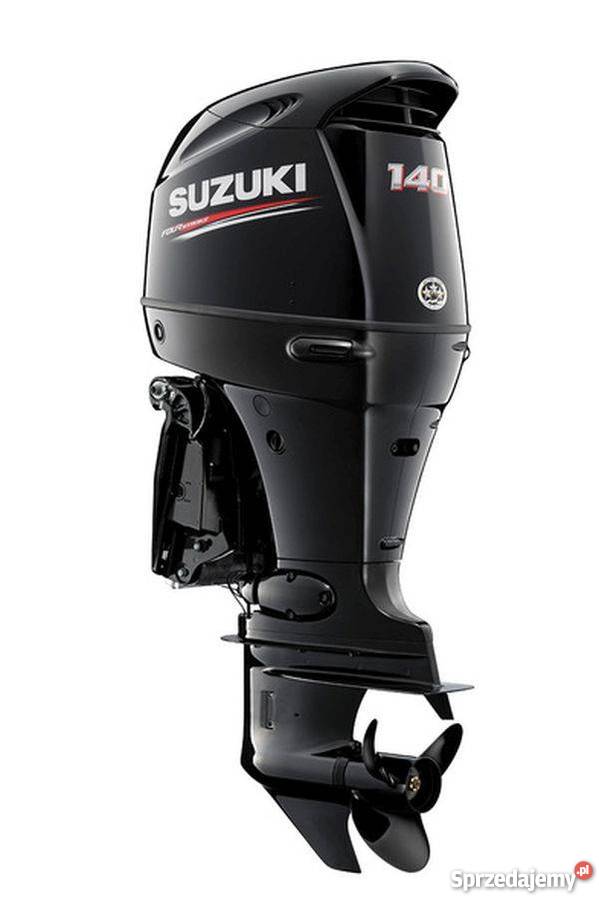 Silnik zaburtowy Suzuki DF 140 ATX model 2019 Słupsk
