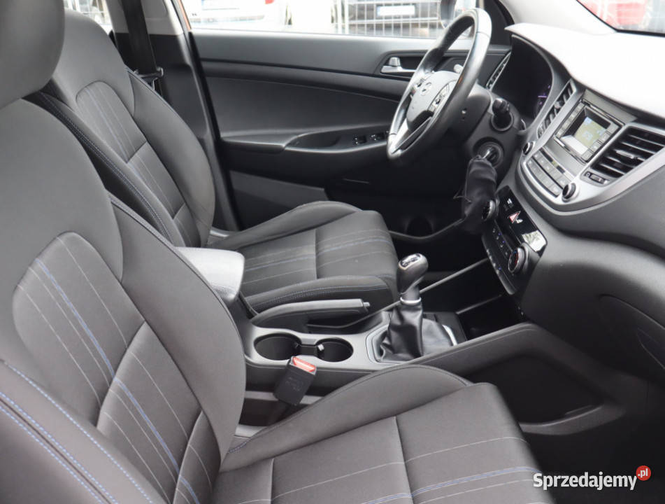 Hyundai Tucson 16 GDI klimatyzacja Piaseczno