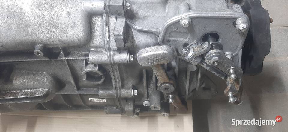 Skrzynia Biegów VW CRAFTER 20 TDI
HVW9062605200 Kraśnik