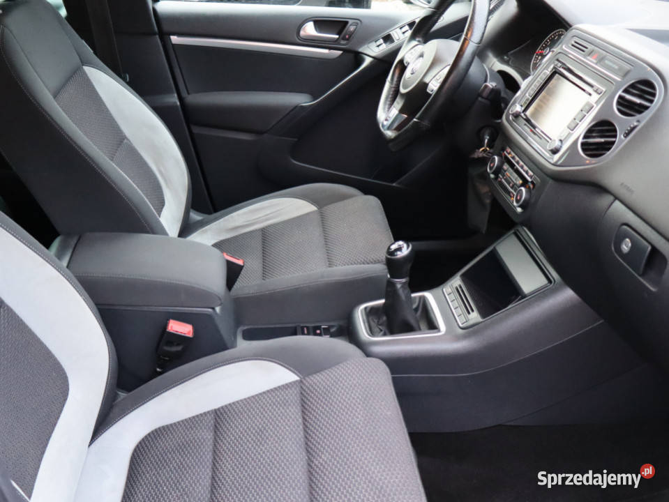VW Tiguan 14 TSI bluetooth Tiguan sprzedam