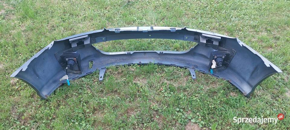Zderzak przedni poliftowy Peugeot 406 coupe osobowe Kalety