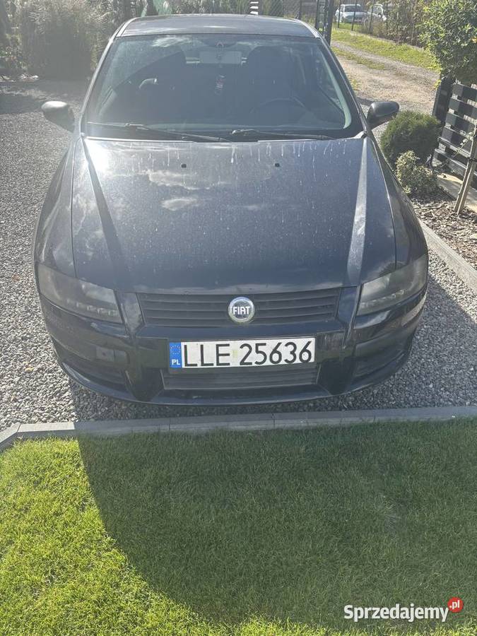 Sprzedam Fiat Stilo 16 benzyna Niedrzwica Duża