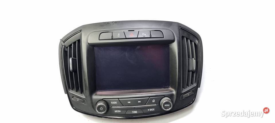 RADIO OPEL INSIGNIA A LIFT 26202390 osobowe kujawsko-pomorskie Lipno sprzedam