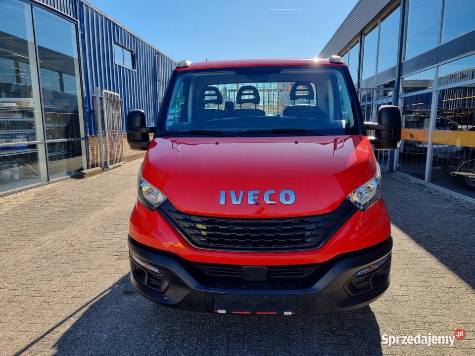 Wywrotka 2 osiowa 4x2 Iveco Wywrotki mazowieckie Warszawa