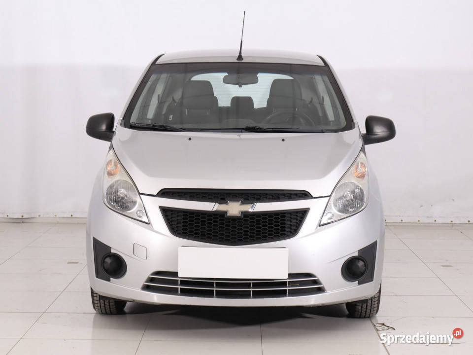 Chevrolet Spark 10 16V benzyna