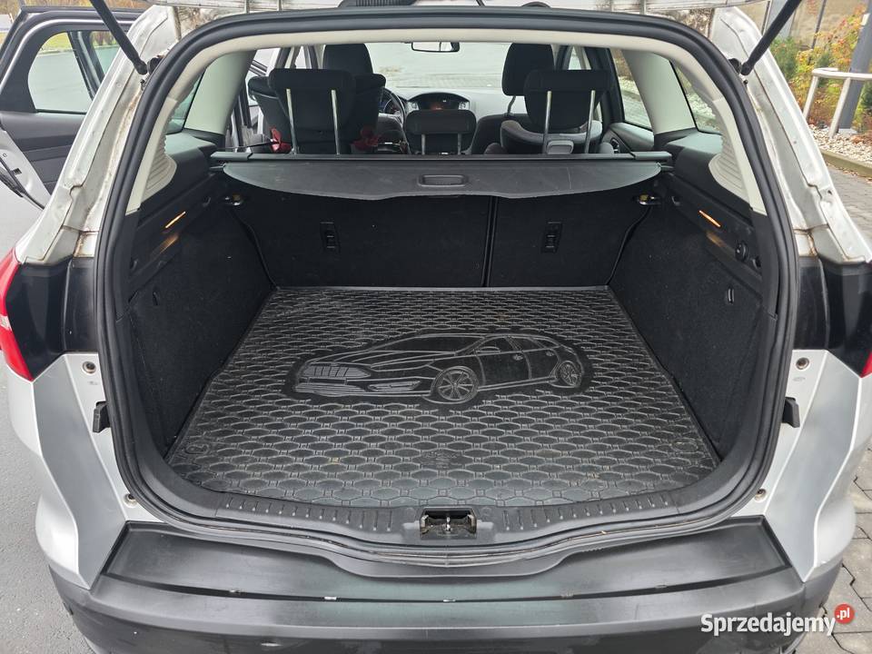 Ford Focus Kombi 15 TDCi Salon Bezwypadkowy sprzedam