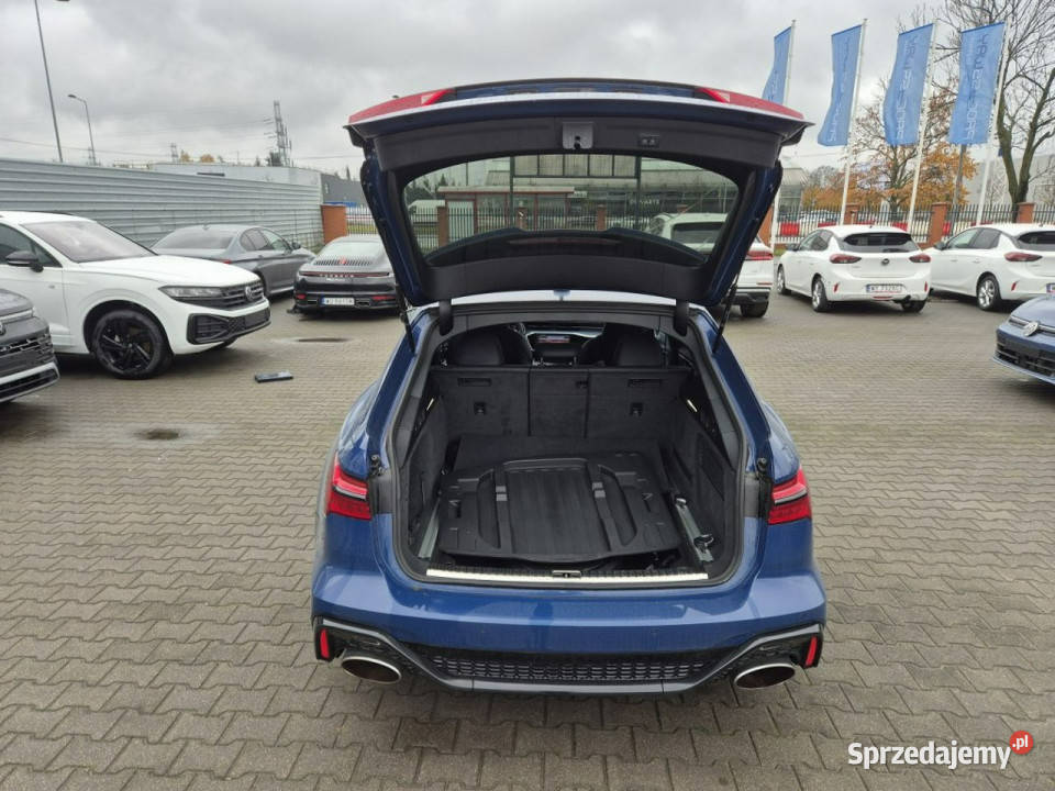 Audi RS6 C8 20182025 Komorniki