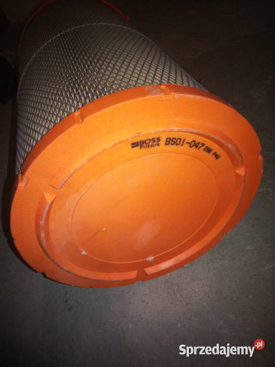 NOWY filtr powietrza BS01047 AM4471 warmińsko-mazurskie Giżycko