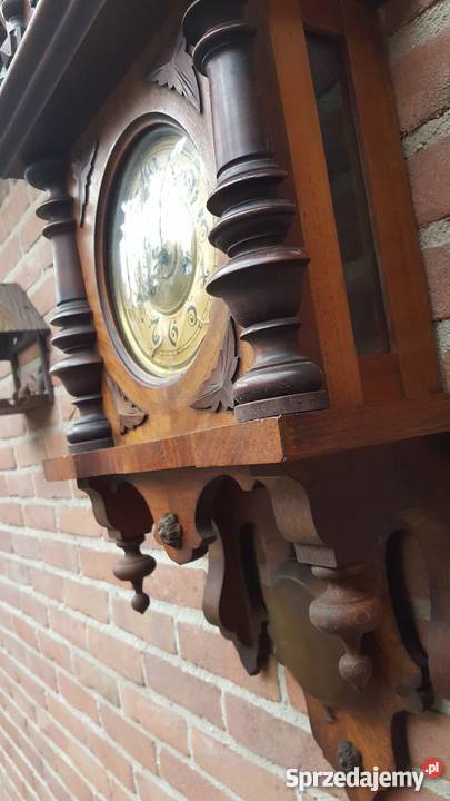 zegar ślązak kienzle junghans gustav becker warmińsko-mazurskie Ełk