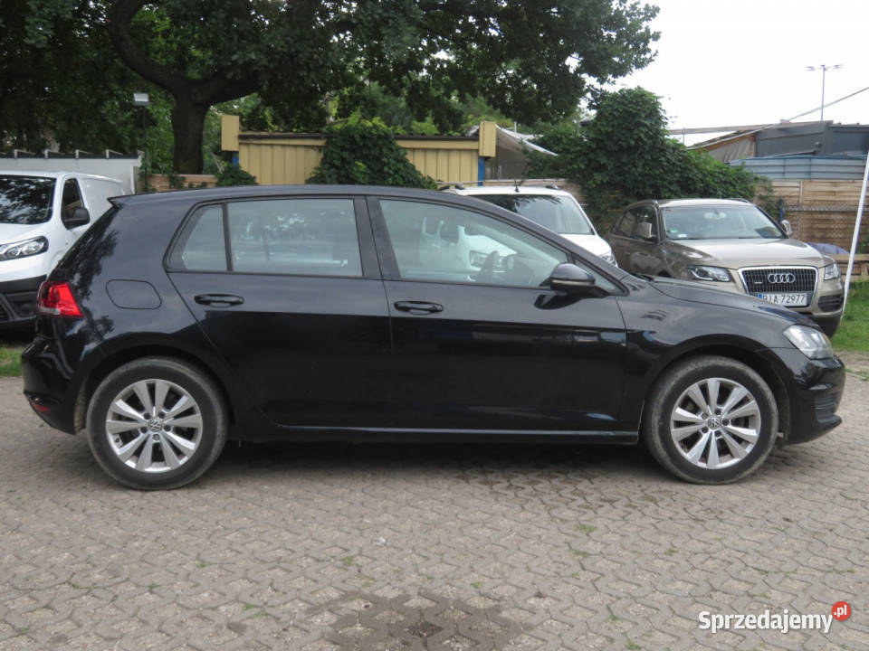 VW Golf 16 TDI centralny zamek Golf Lublin