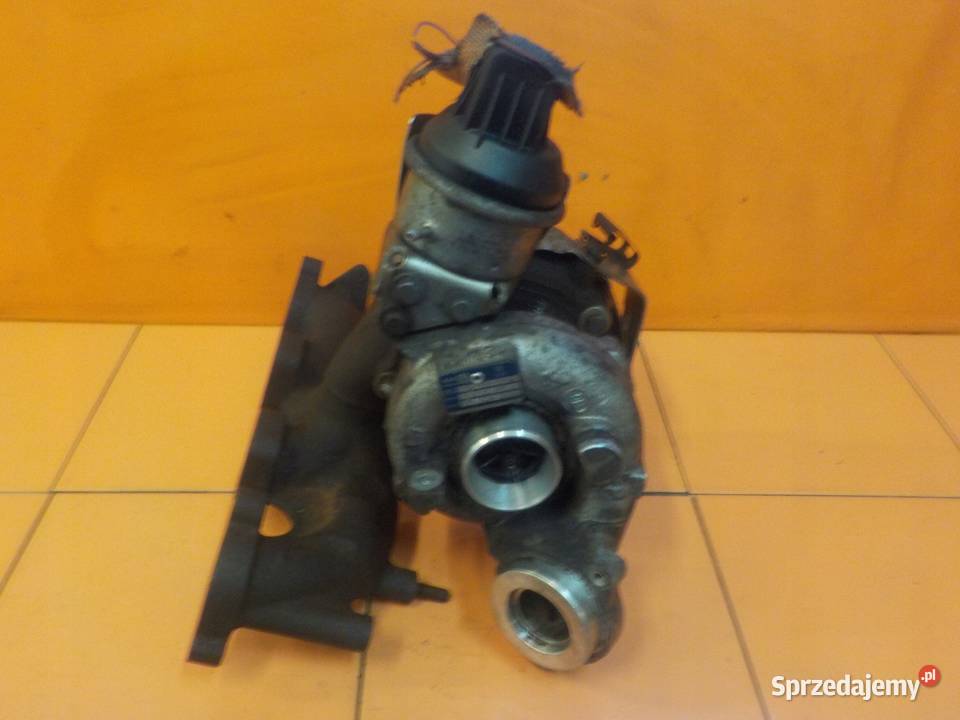 VW PASSAT A3 GOLF 20 TDI 11r 140 CBA turbina Suków sprzedam