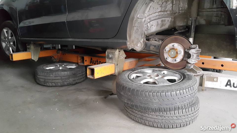 Rama naprawcza Autorobot Gdańsk sprzedam