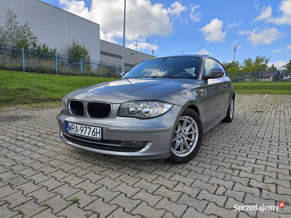 BMW Seria 1 116d 20L diesel Radom