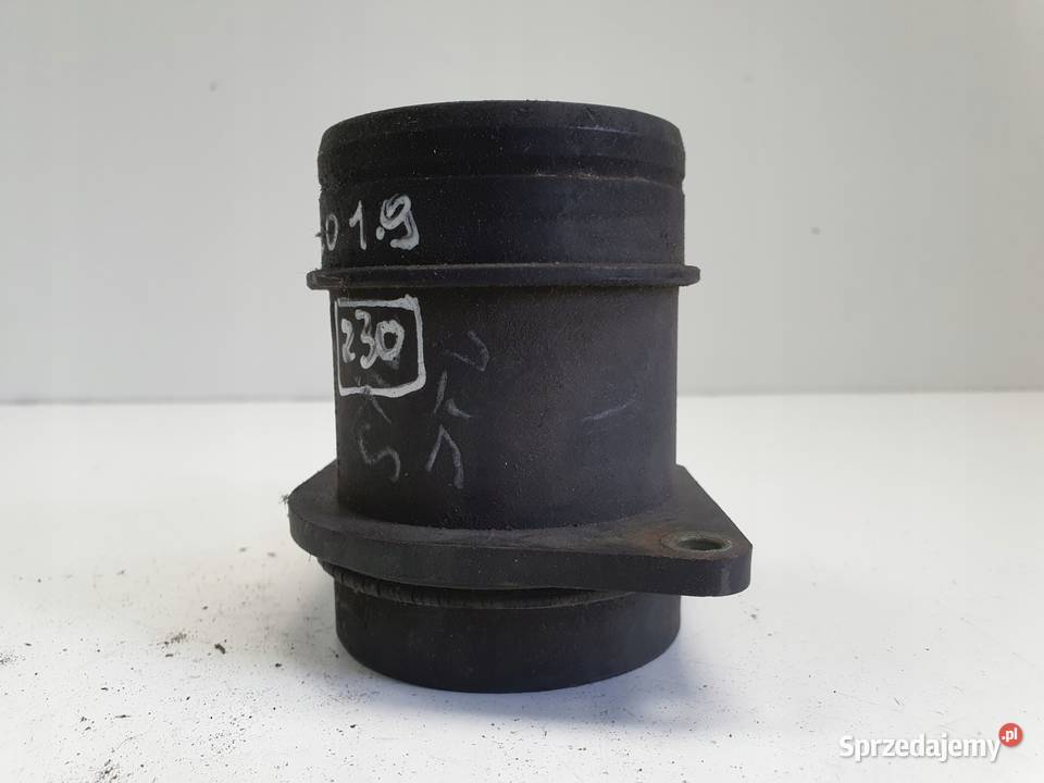 PRZEPŁYWOMIERZ Fiat Stilo 19 JTD POWIETRZA Rudka