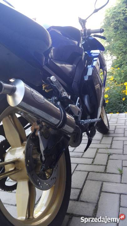 YAMAHA TZR 50 80 Tomaszów Lubelski sprzedam