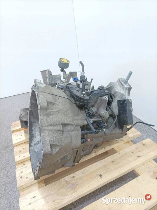 SKRZYNIA BIEGÓW DG9R7002HB 15 ECOBOOST Ford