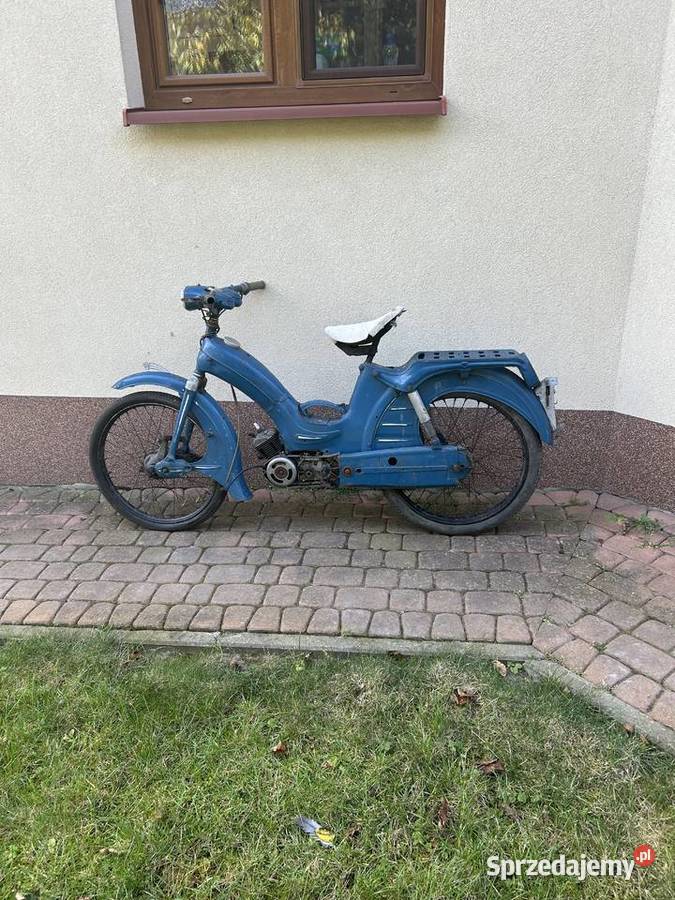 Dkw Nsu motorynka komar Opatów