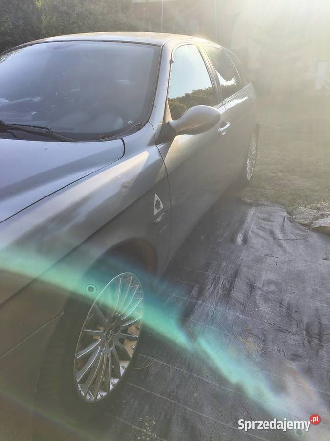 Alfa romeo 156 19jtdm diesel Brzeszcze