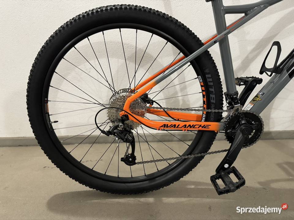 Rower Gt Avalanche Sport 29 L Poznań