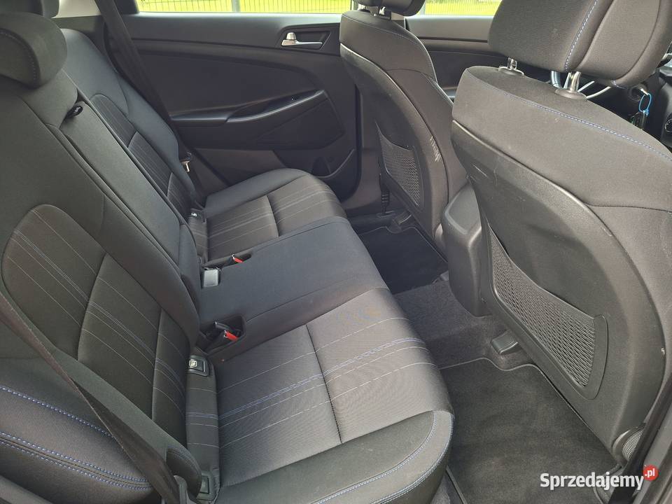 Hyundai Tucson III 2017R Benzyna 16 16V 135 Z Iwonicz