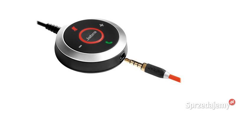 Jabra Evolve 40 Stereo Słuchawki i głośniki Skarżysko-Kamienna