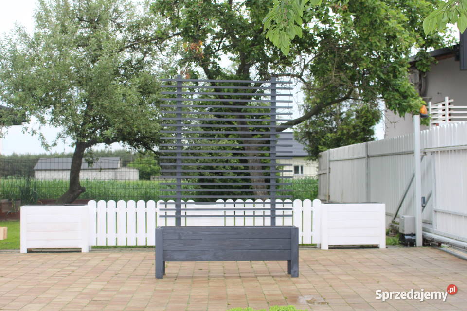 Donice drewniane RÓŻNE MODELE Warszawa