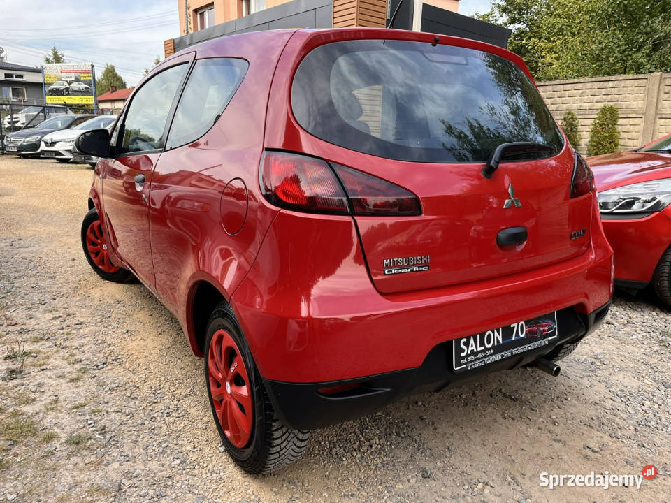 Mitsubishi Colt 11 1wł Klima EL szyby Abs KS 1124cm3 Częstochowa