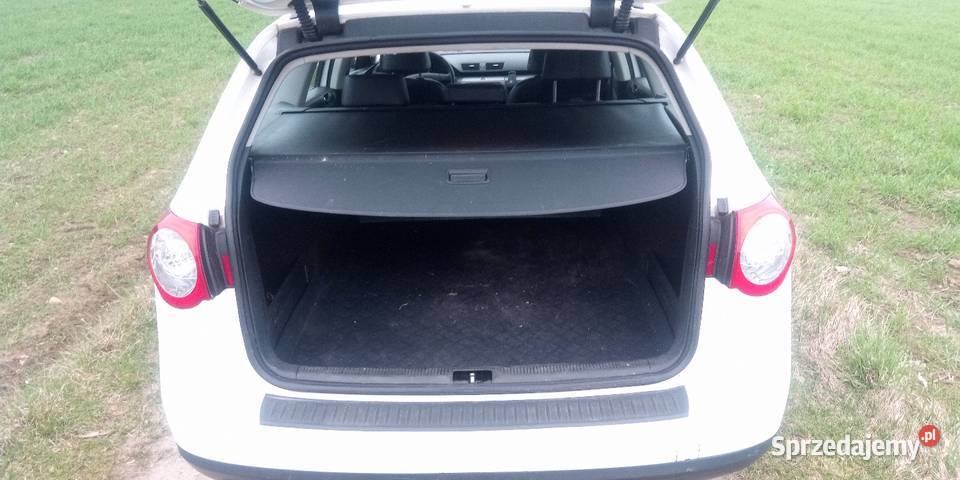 Passat b6 20 tdi 2010r Stanin