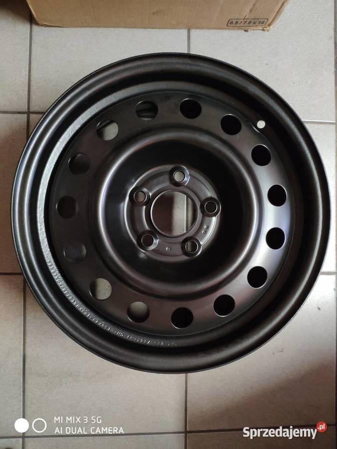 16x65 5x1143 ET45 felgi kia Hyundai mazda małopolskie Kraków sprzedam