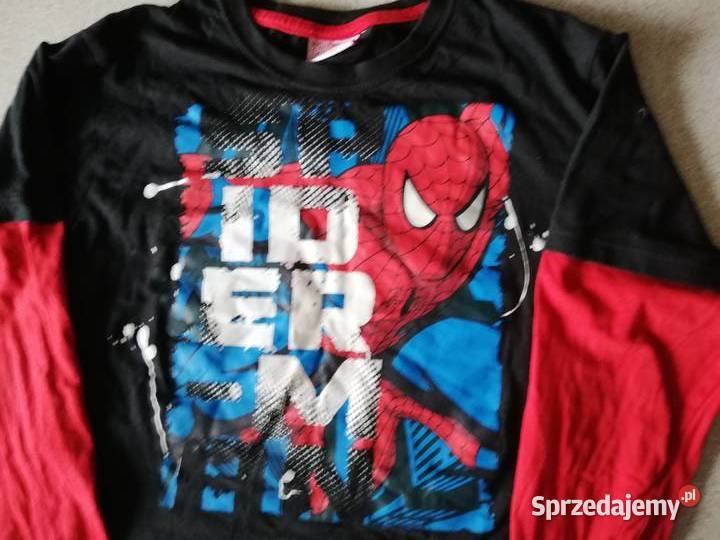 Marvel Spiderman koszulka longsleeve Żelków-Kolonia