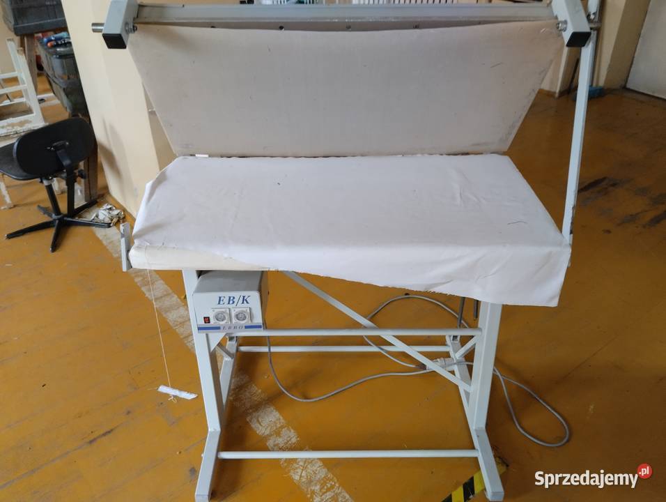 Klejarka płytowa Biznes i Przemysł Złotoryja