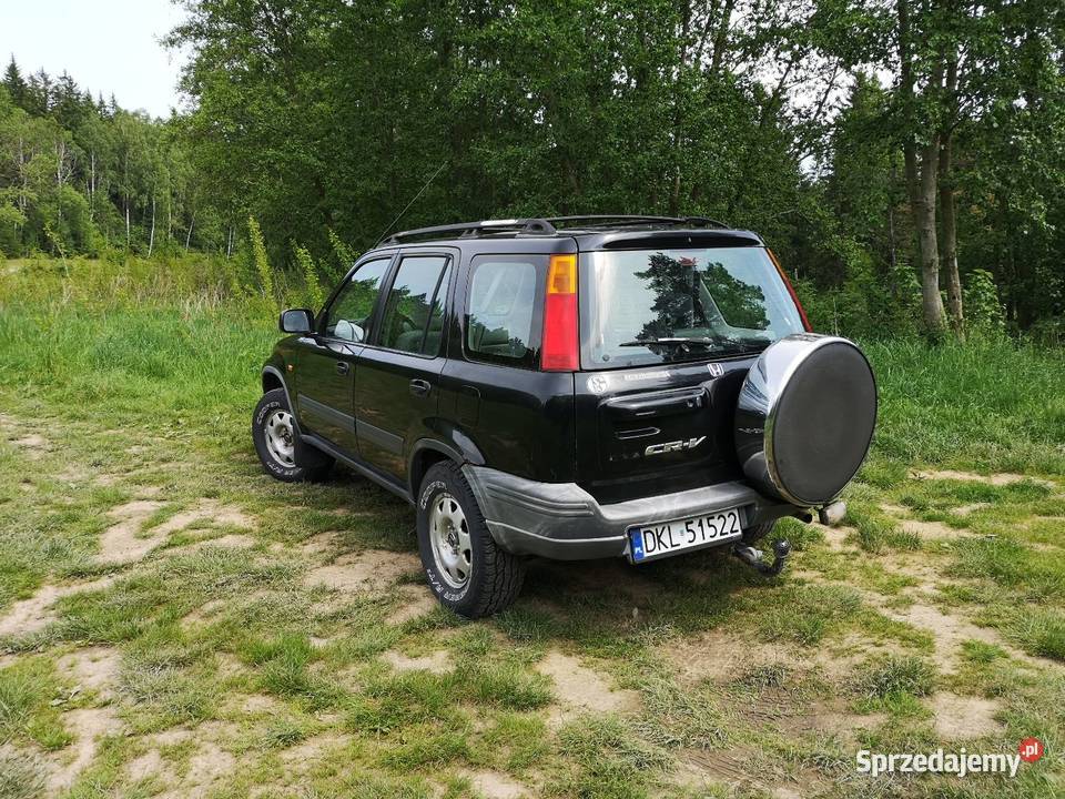 Honda CRV Kłodzko