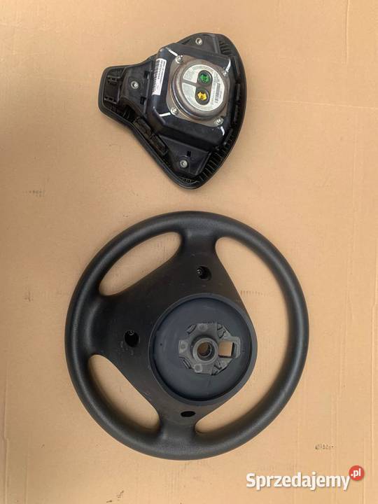 Kieronica Airbag Fiat Stilo kierownice Wyposażenie wnętrza zachodniopomorskie
