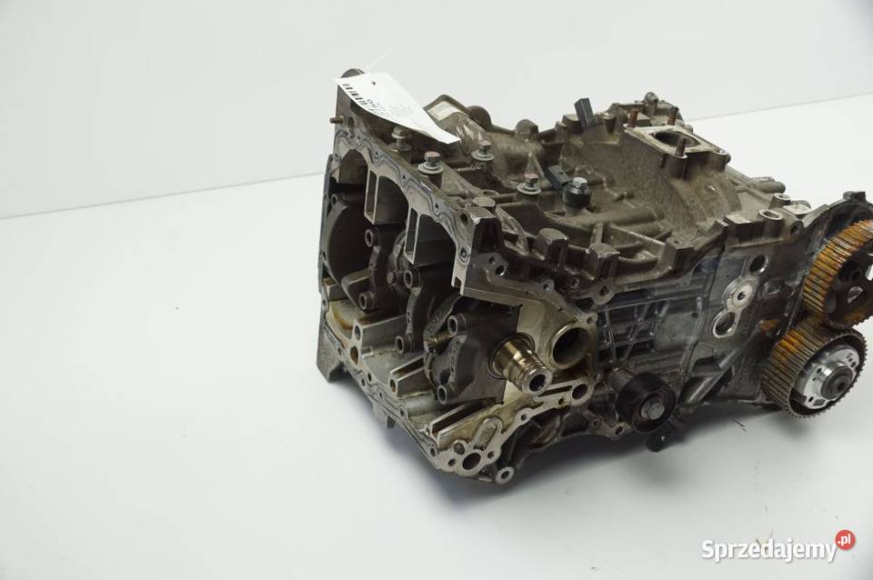 CHYB FABIA III SILNIK DÓŁ Lipno